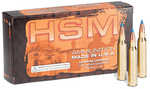 Manufacturer: HSM AmmunitionMfg No: 220SW2NSize / Style: AMMUNITION